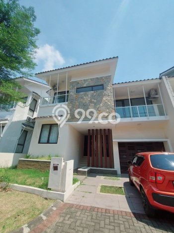 Hunian Nyaman 4 KT Harga Terjangkau di Bintaro Tangerang Selatan Hunian Nyaman 4 KT Harga Terjangkau di Bintaro Tangerang Selatan