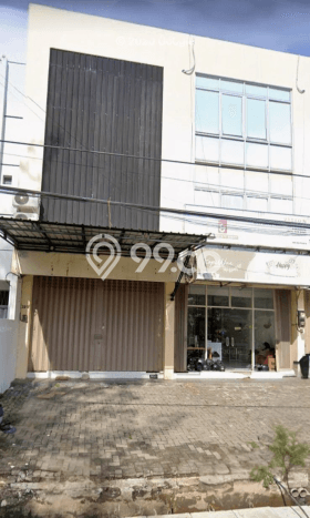 Ruko Kawasan Bisnis Kawasan , Luas 60m2m², Siap Usaha Ruko Kawasan Bisnis Kawasan , Luas 60m2m², Siap Usaha