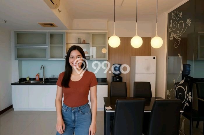 Apartemen Modern Dijual di Sambikerep, Surabaya Dilengkapi 2 KT dan 2 KM Apartemen Modern Dijual di Sambikerep, Surabaya Dilengkapi 2 KT dan 2 KM