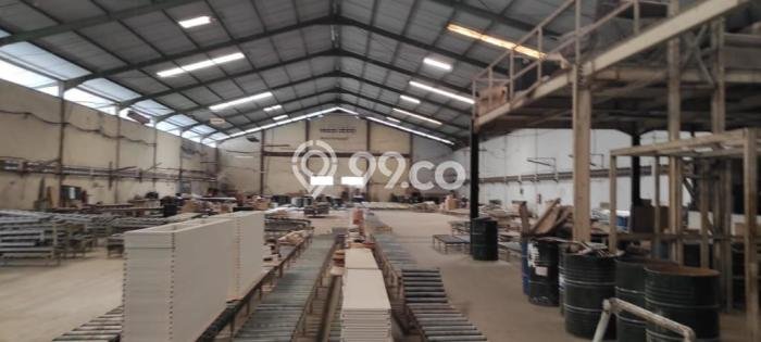 Dijual Pabrik di Kebomas Gresik LT 19800m2 / LB 13000m2 Dijual Pabrik di Kebomas Gresik LT 19800m2 / LB 13000m2