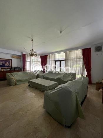 Rumah Area Nyaman di Pondok Indah, Jakarta Selatan, LT 498m² LB 450m² Rumah Area Nyaman di Pondok Indah, Jakarta Selatan, LT 498m² LB 450m²