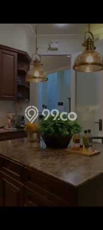 Rumah Luxury Modern Tanpa Renovasi di Puri Indah Jakarta Barat Rumah Luxury Modern Tanpa Renovasi di Puri Indah Jakarta Barat