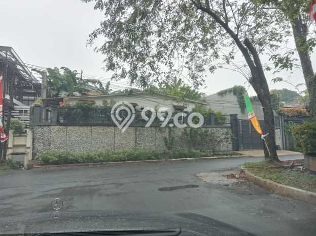 Tanah Kavling Dijual di Permata Hijau, Jakarta Selatan dengan Luas Tanah 600m2 Tanah Kavling Dijual di Permata Hijau, Jakarta Selatan dengan Luas Tanah 600m2