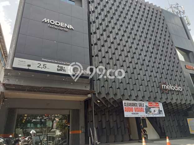 Untuk Dijual! Ruko di Pondok Indah Jakarta Selatan LT 203m2 / LB 450m2 Kawasan Bisnis Untuk Dijual! Ruko di Pondok Indah Jakarta Selatan LT 203m2 / LB 450m2 Kawasan Bisnis