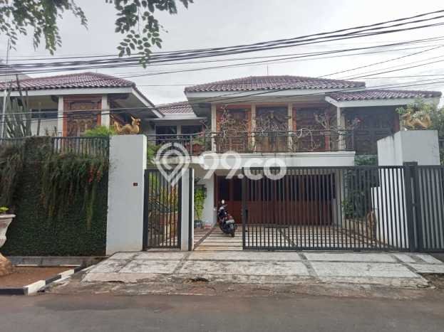 Hot Offer Hunian Mewah Ideal dan Luas di Cinere, Depok Hot Offer Hunian Mewah Ideal dan Luas di Cinere, Depok