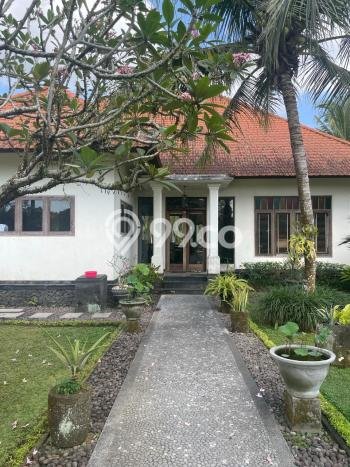 Vila di Ubud, Luas 2340m2m², Lokasi Premium Vila di Ubud, Luas 2340m2m², Lokasi Premium