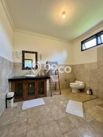 Vila di Ubud, Luas 2340m2m², Lokasi Premium Vila di Ubud, Luas 2340m2m², Lokasi Premium