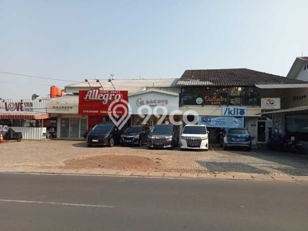 Ruko Kawasan Cipete, Luas 1300m², Pusat Bisnis, Posisi Strategis Ruko Kawasan Cipete, Luas 1300m², Pusat Bisnis, Posisi Strategis