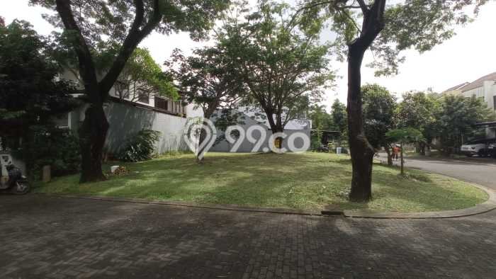 Dijual Tanah Lokasi BSD Foresta, Tangerang Seluas 373m2 Dijual Tanah Lokasi BSD Foresta, Tangerang Seluas 373m2