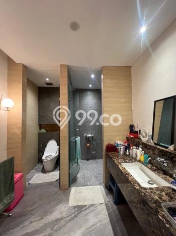Ready to Use! Premium House LT 185m2 Desain Modern di BSD Nusaloka Ready to Use! Premium House LT 185m2 Desain Modern di BSD Nusaloka