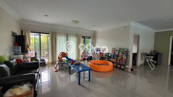 Hunian Elit LB 617m2 Siap Huni Desain Elegan di BSD, Tangerang Hunian Elit LB 617m2 Siap Huni Desain Elegan di BSD, Tangerang
