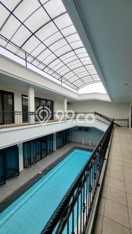 Hunian Elit LB 617m2 Siap Huni Desain Elegan di BSD, Tangerang Hunian Elit LB 617m2 Siap Huni Desain Elegan di BSD, Tangerang