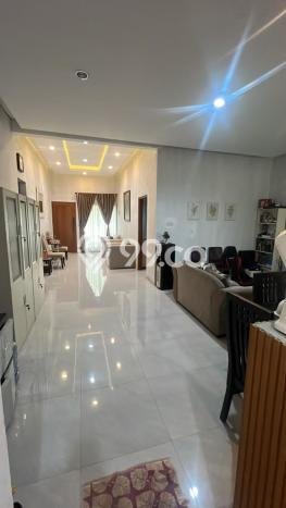 Rumah Minimalis 3 KT LT 162m2 di BSD Nusaloka Rumah Minimalis 3 KT LT 162m2 di BSD Nusaloka