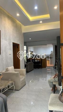Rumah Minimalis 3 KT LT 162m2 di BSD Nusaloka Rumah Minimalis 3 KT LT 162m2 di BSD Nusaloka