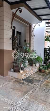 Rumah Minimalis 4 KT di BSD Nusaloka Tangerang Rumah Minimalis 4 KT di BSD Nusaloka Tangerang