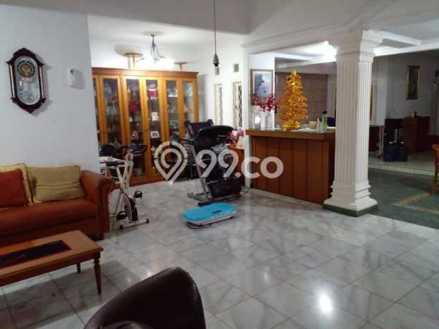 Hunian Mewah LB 450m2 Siap Huni Desain Elegan di BSD, Tangerang Hunian Mewah LB 450m2 Siap Huni Desain Elegan di BSD, Tangerang