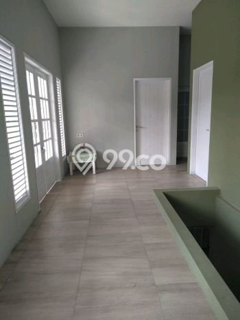 Rumah Modern 4 KT LT 122m2 di BSD City Rumah Modern 4 KT LT 122m2 di BSD City