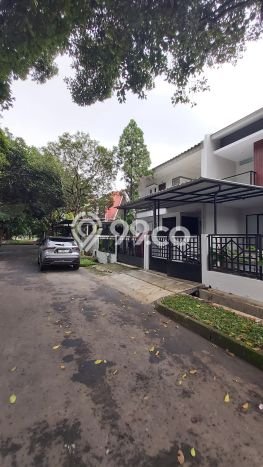Rumah Elit LB 265m2 Siap Huni Desain Elegan di BSD Giri Loka, Tangerang Rumah Elit LB 265m2 Siap Huni Desain Elegan di BSD Giri Loka, Tangerang