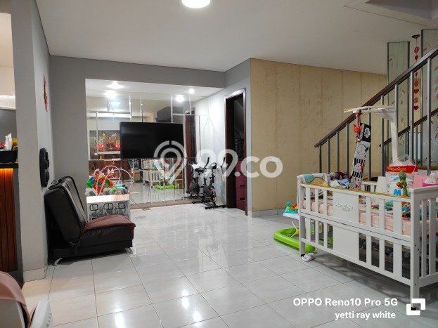 Hunian Mewah LB 153m2 Siap Huni Desain Elegan di BSD The Green, Tangerang Hunian Mewah LB 153m2 Siap Huni Desain Elegan di BSD The Green, Tangerang
