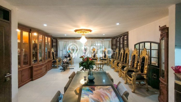 Rumah Elit Modern Siap Huni di Bintaro Tangerang Selatan Rumah Elit Modern Siap Huni di Bintaro Tangerang Selatan