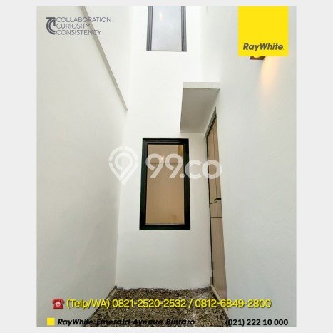 Rumah Minimalis 4 Kamar LT 76m2 di Bintaro Rumah Minimalis 4 Kamar LT 76m2 di Bintaro
