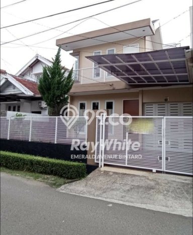 Dijual Rumah Mewah Megah Dengan View Cantik di Bintaro, Tangerang Selatan Dijual Rumah Mewah Megah Dengan View Cantik di Bintaro, Tangerang Selatan