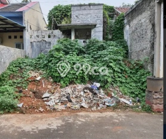 Dijual Tanah Kawasan Graha Raya, Luas 72m², Akses Mudah Dijual Tanah Kawasan Graha Raya, Luas 72m², Akses Mudah