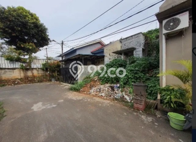 Dijual Tanah Kawasan Graha Raya, Luas 72m², Akses Mudah Dijual Tanah Kawasan Graha Raya, Luas 72m², Akses Mudah
