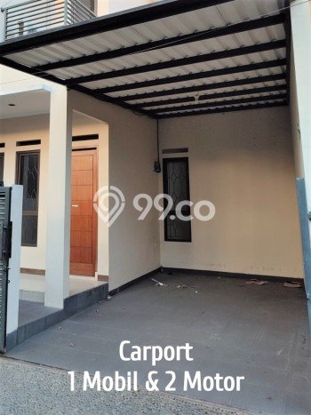 Rumah Modern Minimalis 0 Kamar Bisa Langsung Pindah di Ciputat Rumah Modern Minimalis 0 Kamar Bisa Langsung Pindah di Ciputat