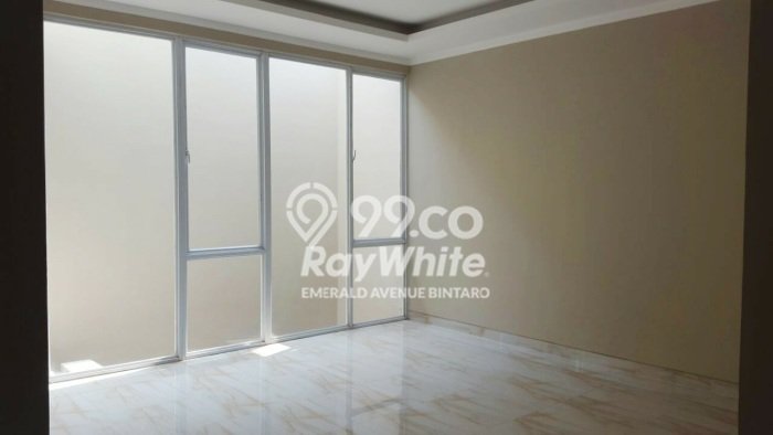 Rumah 3 Kamar di Pinggir Kota Bintaro, Tangerang Selatan - Lokasi Strategis Rumah 3 Kamar di Pinggir Kota Bintaro, Tangerang Selatan - Lokasi Strategis