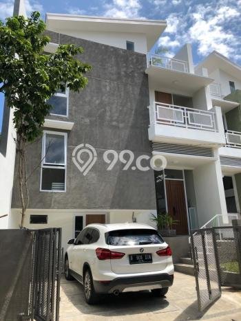 Rumah LT 71m² di Pusat Kota Bintaro, Tangerang Selatan - Lokasi Premium Rumah LT 71m² di Pusat Kota Bintaro, Tangerang Selatan - Lokasi Premium