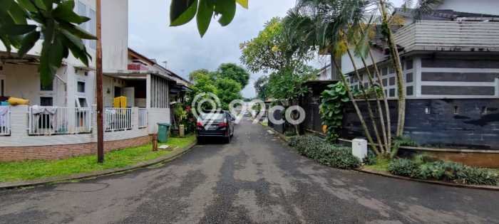 Untuk Dijual Tanah 155m2 di Bintaro, Tangerang Selatan Untuk Dijual Tanah 155m2 di Bintaro, Tangerang Selatan