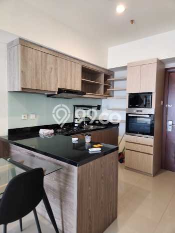 Apartemen Cozy Dijual di Tangerang Selatan Spesifikasi 3 KT, 2 KM Apartemen Cozy Dijual di Tangerang Selatan Spesifikasi 3 KT, 2 KM