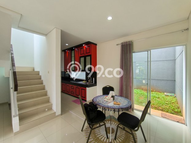 Rumah 3 KT 3 KM di Lokasi Strategis Bintaro, Tangerang Selatan Rumah 3 KT 3 KM di Lokasi Strategis Bintaro, Tangerang Selatan