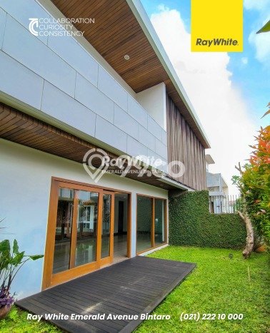 Ready to Use! Premium House LT 390m2 Desain Modern di Pondok Indah Ready to Use! Premium House LT 390m2 Desain Modern di Pondok Indah