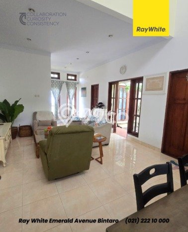 Rumah Luxury Modern Tanpa Renovasi di Bintaro Tangerang Selatan Rumah Luxury Modern Tanpa Renovasi di Bintaro Tangerang Selatan