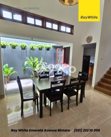 Rumah Luxury Modern Tanpa Renovasi di Bintaro Tangerang Selatan Rumah Luxury Modern Tanpa Renovasi di Bintaro Tangerang Selatan