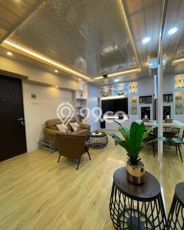 Apartemen Eksklusif di Kebagusan, 3 KT, Luas 75m2m² Apartemen Eksklusif di Kebagusan, 3 KT, Luas 75m2m²