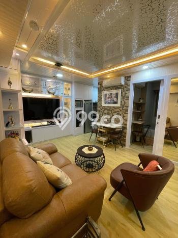 Apartemen Eksklusif di Kebagusan, 3 KT, Luas 75m2m² Apartemen Eksklusif di Kebagusan, 3 KT, Luas 75m2m²