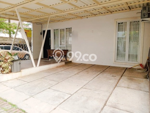 Rumah Luas Asri 3 KT Siap Huni di Bintaro Tangerang Selatan Rumah Luas Asri 3 KT Siap Huni di Bintaro Tangerang Selatan