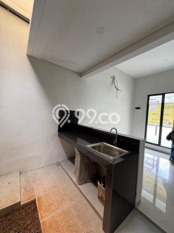 Rumah Minimalis 2 Kamar LT 60m2 di Bintaro Rumah Minimalis 2 Kamar LT 60m2 di Bintaro