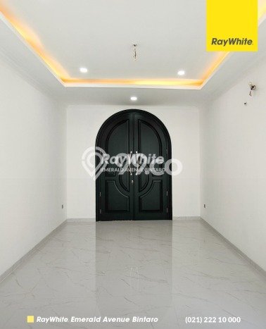Rumah Elit Modern Tanpa Renovasi di Bintaro Tangerang Selatan Rumah Elit Modern Tanpa Renovasi di Bintaro Tangerang Selatan