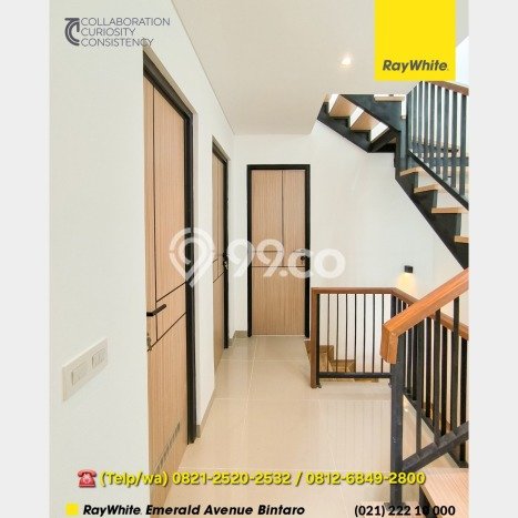 Rumah Minimalis 4 Kamar LT 76m2 di Bintaro Rumah Minimalis 4 Kamar LT 76m2 di Bintaro