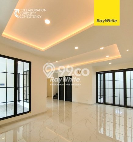 Rumah Luxury Modern Siap Huni di Bintaro Tangerang Selatan Rumah Luxury Modern Siap Huni di Bintaro Tangerang Selatan