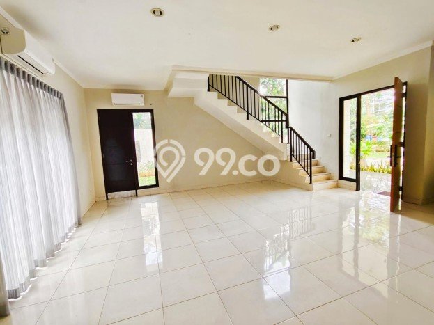 Rumah Luxury Modern Siap Huni di Bintaro Tangerang Selatan Rumah Luxury Modern Siap Huni di Bintaro Tangerang Selatan