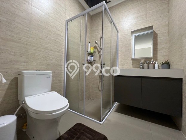 Rumah Elit Modern Tanpa Renovasi di Bintaro Tangerang Selatan Rumah Elit Modern Tanpa Renovasi di Bintaro Tangerang Selatan