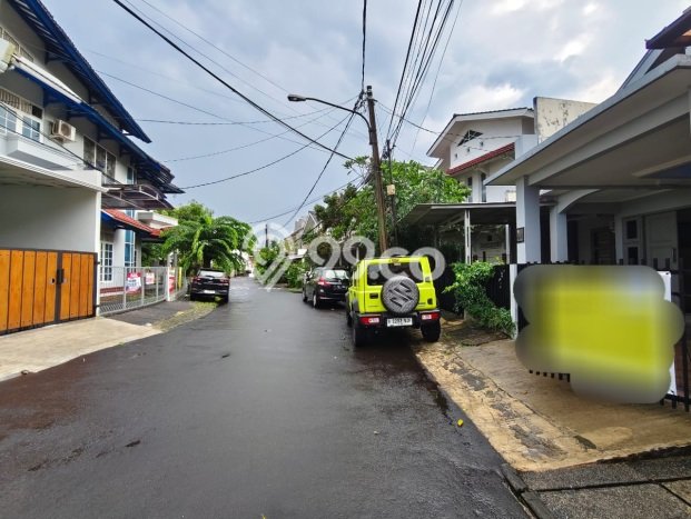 Dijual Rumah Eksklusif 3 KT di Bintaro, Tangerang Selatan Dijual Rumah Eksklusif 3 KT di Bintaro, Tangerang Selatan