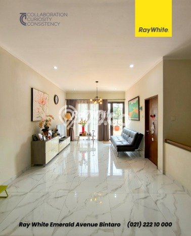 Jual Rumah Luas Megah Dengan View Cantik di Bintaro, Tangerang Selatan Jual Rumah Luas Megah Dengan View Cantik di Bintaro, Tangerang Selatan