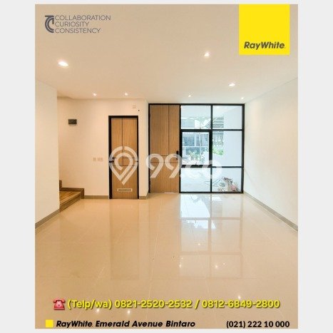 Rumah Minimalis 4 Kamar LT 76m2 di Bintaro Rumah Minimalis 4 Kamar LT 76m2 di Bintaro