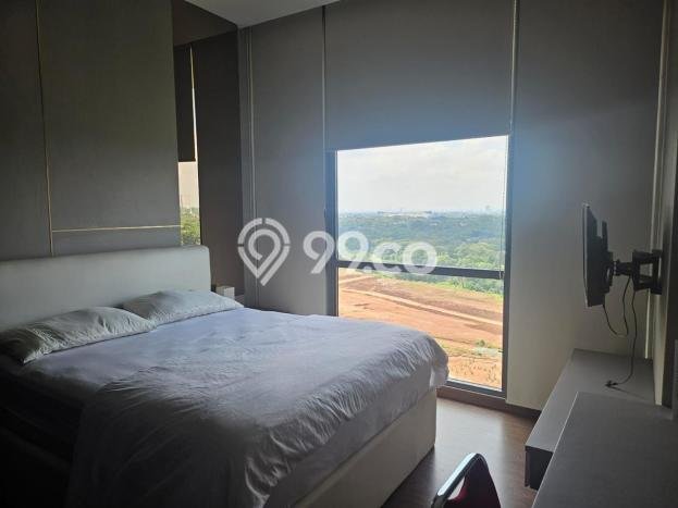 Apartemen Eksklusif Dijual di BSD Tangerang Selatan Luas 91m2 Apartemen Eksklusif Dijual di BSD Tangerang Selatan Luas 91m2